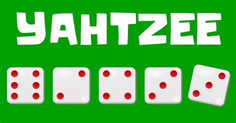 How to make reusable <strong>Yahtzee</strong> score sheets. . Free yahtzee download